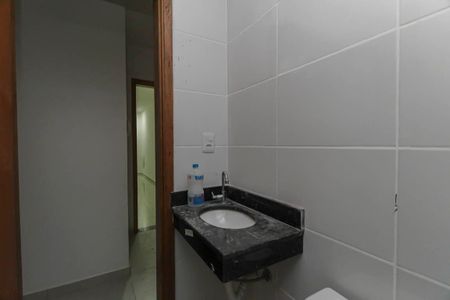 Apartamento à venda com 43m², 2 quartos e sem vaga Apartamento à venda com 43m², 2 quartos e sem vagaBanheiro