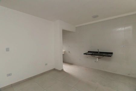 Apartamento à venda com 43m², 2 quartos e sem vaga Apartamento à venda com 43m², 2 quartos e sem vagaSala/Cozinha