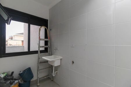 Apartamento à venda com 43m², 2 quartos e sem vaga Apartamento à venda com 43m², 2 quartos e sem vagaÁrea de Serviço
