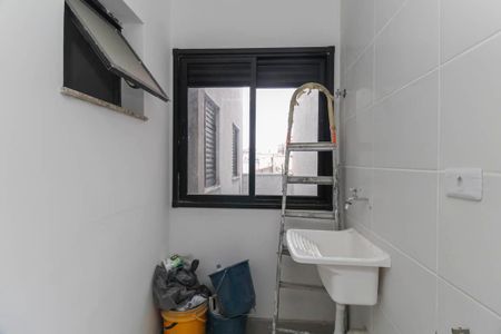 Apartamento à venda com 43m², 2 quartos e sem vaga Apartamento à venda com 43m², 2 quartos e sem vagaÁrea de Serviço