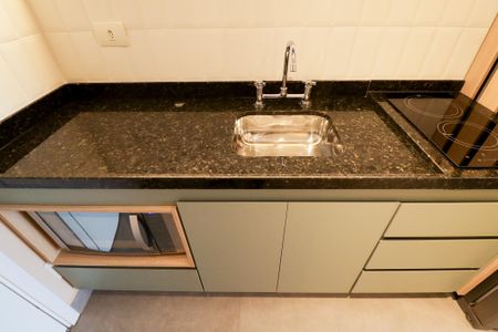 Studio à venda com 27m², 0 quarto e sem vaga Studio à venda com 27m², 0 quarto e sem vagaStudio