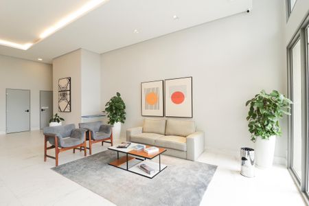 Studio à venda com 27m², 0 quarto e sem vaga Studio à venda com 27m², 0 quarto e sem vagaÁrea comum