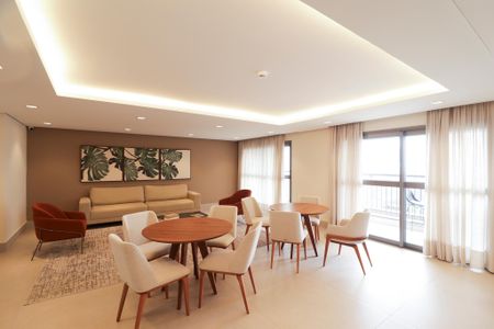 Studio à venda com 27m², 0 quarto e sem vaga Studio à venda com 27m², 0 quarto e sem vagaÁrea comum