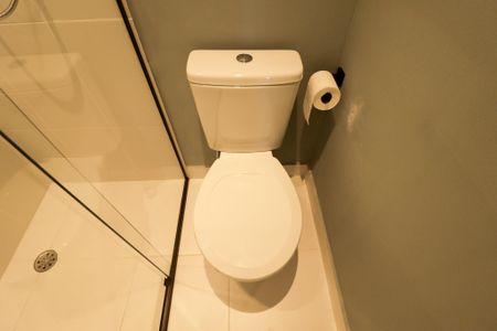 Studio à venda com 27m², 0 quarto e sem vaga Studio à venda com 27m², 0 quarto e sem vagaBanheiro