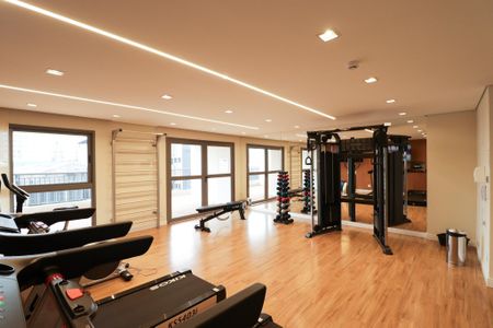 Studio à venda com 27m², 0 quarto e sem vaga Studio à venda com 27m², 0 quarto e sem vagaÁrea comum