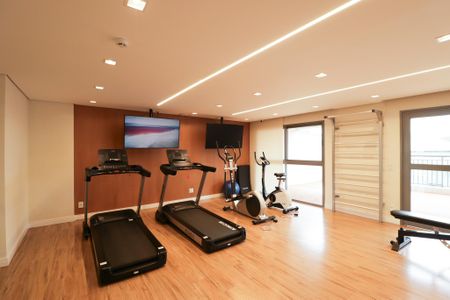 Studio à venda com 27m², 0 quarto e sem vaga Studio à venda com 27m², 0 quarto e sem vagaÁrea comum