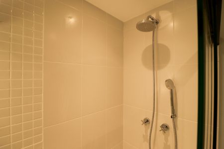 Studio à venda com 27m², 0 quarto e sem vaga Studio à venda com 27m², 0 quarto e sem vagaBanheiro