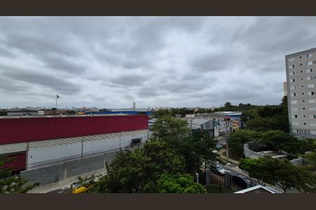 Vista de apartamento para alugar com 2 quartos, 52m² em Utinga, Santo André