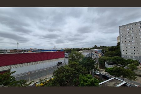 Vista de apartamento para alugar com 2 quartos, 52m² em Utinga, Santo André