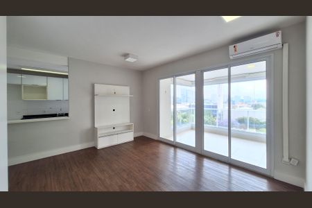 Sala de apartamento à venda com 2 quartos, 70m² em Lapa, São Paulo