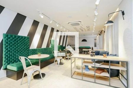 Studio para alugar com 24m², 0 quarto e 1 vagaÁrea comum