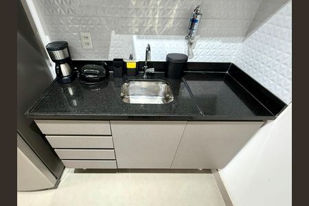 Studio para alugar com 24m², 0 quarto e 1 vagaStudio