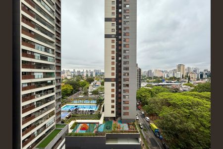 Studio para alugar com 24m², 0 quarto e 1 vagaVista Sacada do Studio