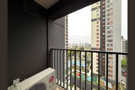 Studio para alugar com 24m², 0 quarto e 1 vagaSacada do Studio