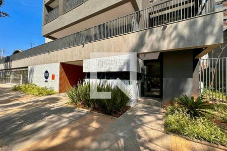 Studio para alugar com 24m², 0 quarto e 1 vagaFachada