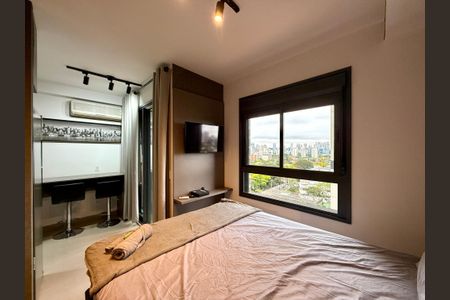 Studio para alugar com 24m², 0 quarto e 1 vagaStudio