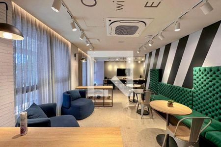 Studio para alugar com 24m², 0 quarto e 1 vagaÁrea comum