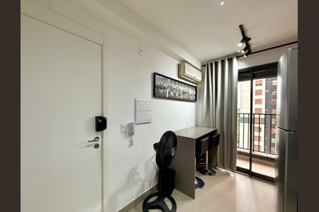 Studio para alugar com 24m², 0 quarto e 1 vagaStudio