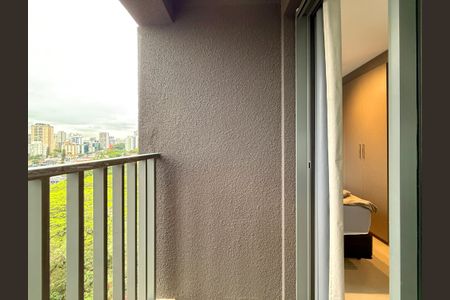 Studio para alugar com 24m², 0 quarto e 1 vagaSacada do Studio