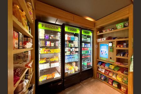 Studio para alugar com 24m², 0 quarto e 1 vagaÁrea comum