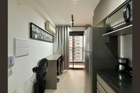 Studio para alugar com 24m², 0 quarto e 1 vagaStudio