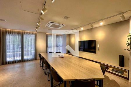 Studio para alugar com 24m², 0 quarto e 1 vagaÁrea comum