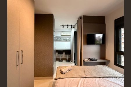 Studio para alugar com 24m², 0 quarto e 1 vagaStudio