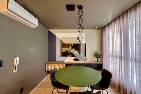 Studio para alugar com 24m², 0 quarto e 1 vagaÁrea comum