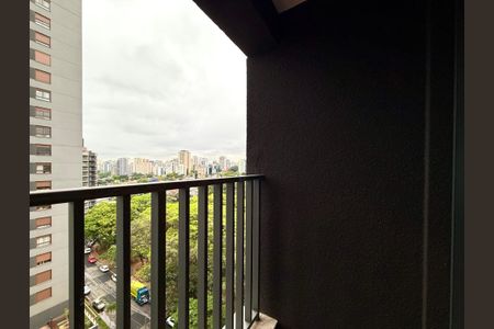 Studio para alugar com 24m², 0 quarto e 1 vagaSacada do Studio