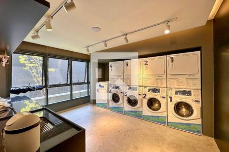 Studio para alugar com 24m², 0 quarto e 1 vagaÁrea comum