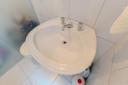 Apartamento à venda com 278m², 3 quartos e 2 vagas Apartamento à venda com 278m², 3 quartos e 2 vagasBanheiro de serviço