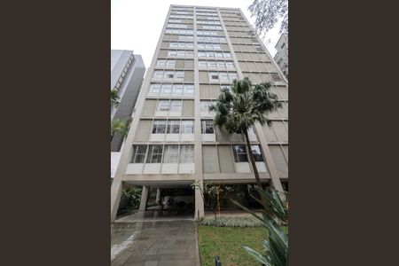 Apartamento à venda com 278m², 3 quartos e 2 vagas Apartamento à venda com 278m², 3 quartos e 2 vagasFachada