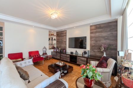 Apartamento à venda com 278m², 3 quartos e 2 vagas Apartamento à venda com 278m², 3 quartos e 2 vagasSala