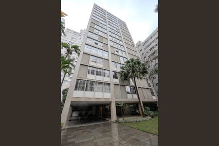 Apartamento à venda com 278m², 3 quartos e 2 vagas Apartamento à venda com 278m², 3 quartos e 2 vagasFachada