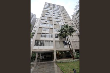 Apartamento à venda com 278m², 3 quartos e 2 vagas Apartamento à venda com 278m², 3 quartos e 2 vagasFachada