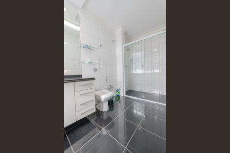 Apartamento à venda com 278m², 3 quartos e 2 vagas Apartamento à venda com 278m², 3 quartos e 2 vagasBanheiro da Suíte 2