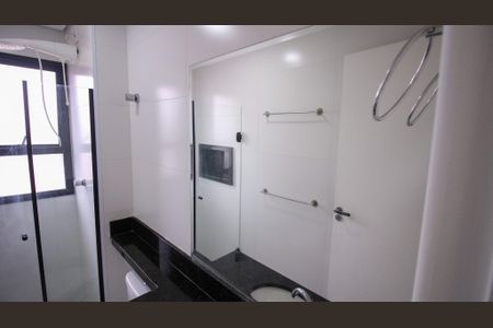 Apartamento à venda com 52m², 2 quartos e 1 vaga Apartamento à venda com 52m², 2 quartos e 1 vagaBanheiro