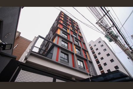 Apartamento à venda com 52m², 2 quartos e 1 vaga Apartamento à venda com 52m², 2 quartos e 1 vagaFachada