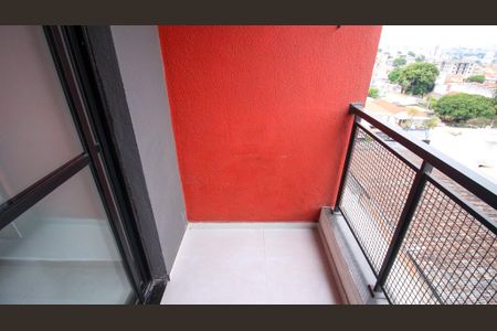 Sacada de apartamento para alugar com 2 quartos, 52m² em Vila Formosa, São Paulo