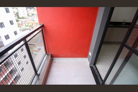 Sacada de apartamento para alugar com 2 quartos, 52m² em Vila Formosa, São Paulo