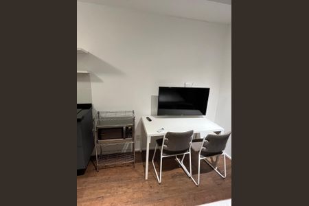 Studio para alugar com 24m², 1 quarto e sem vagaStudio