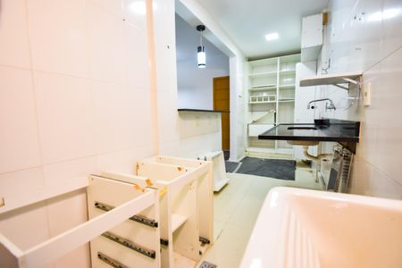 Apartamento à venda com 60m², 2 quartos e 1 vaga Apartamento à venda com 60m², 2 quartos e 1 vagaÁrea de Serviço