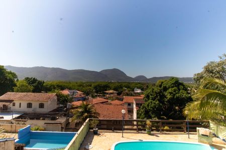 Casa à venda com 360m², 4 quartos e 4 vagasVista da Sala