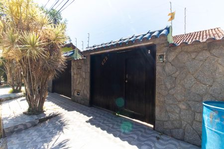 Casa à venda com 360m², 4 quartos e 4 vagasFachada