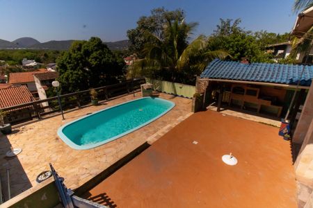 Casa à venda com 360m², 4 quartos e 4 vagasÁrea externa