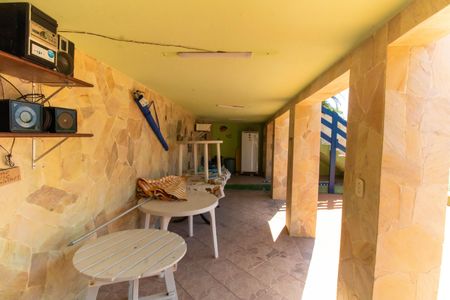 Casa à venda com 360m², 4 quartos e 4 vagasÁrea externa