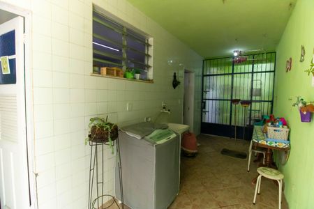 Casa à venda com 360m², 4 quartos e 4 vagasÁrea de Serviço