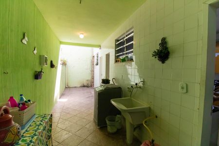 Casa à venda com 360m², 4 quartos e 4 vagasÁrea de Serviço