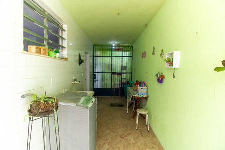 Casa à venda com 360m², 4 quartos e 4 vagasÁrea de Serviço