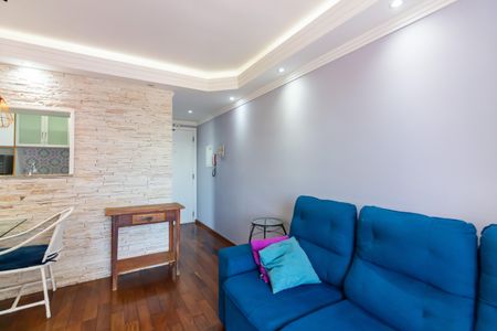 Sala  de apartamento para alugar com 3 quartos, 60m² em Centro, Osasco